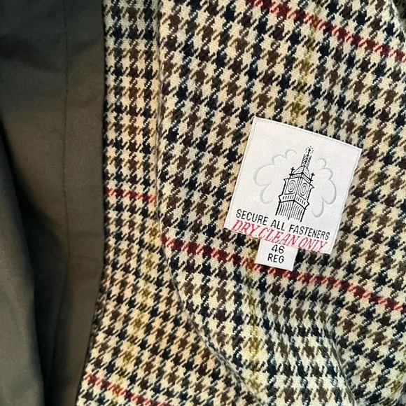 London Fog Trenchcoat - Picture 4 of 11